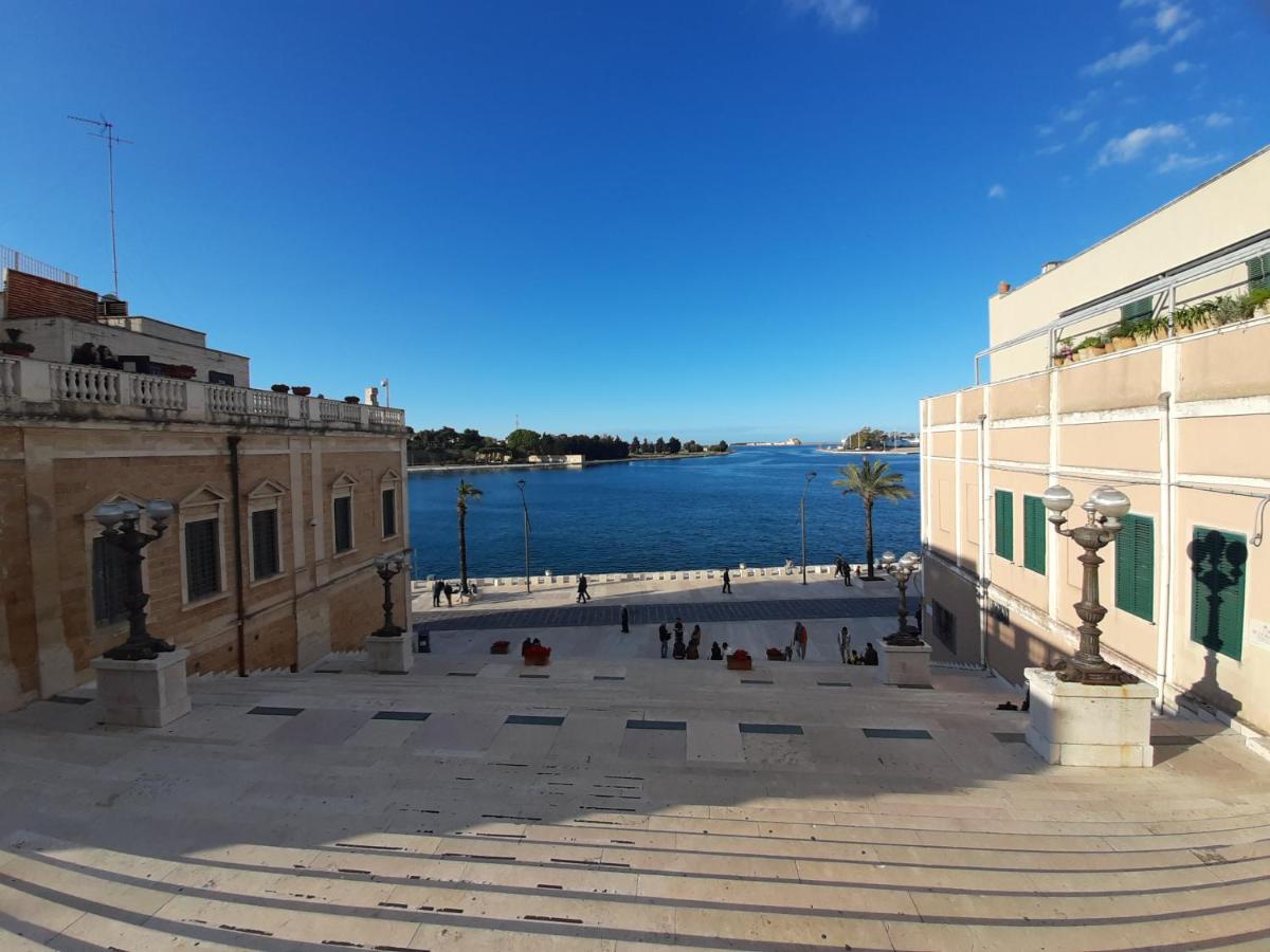 布林迪西Casa Mima: Locazione Turistica Nel Centro Storico公寓 外观 照片