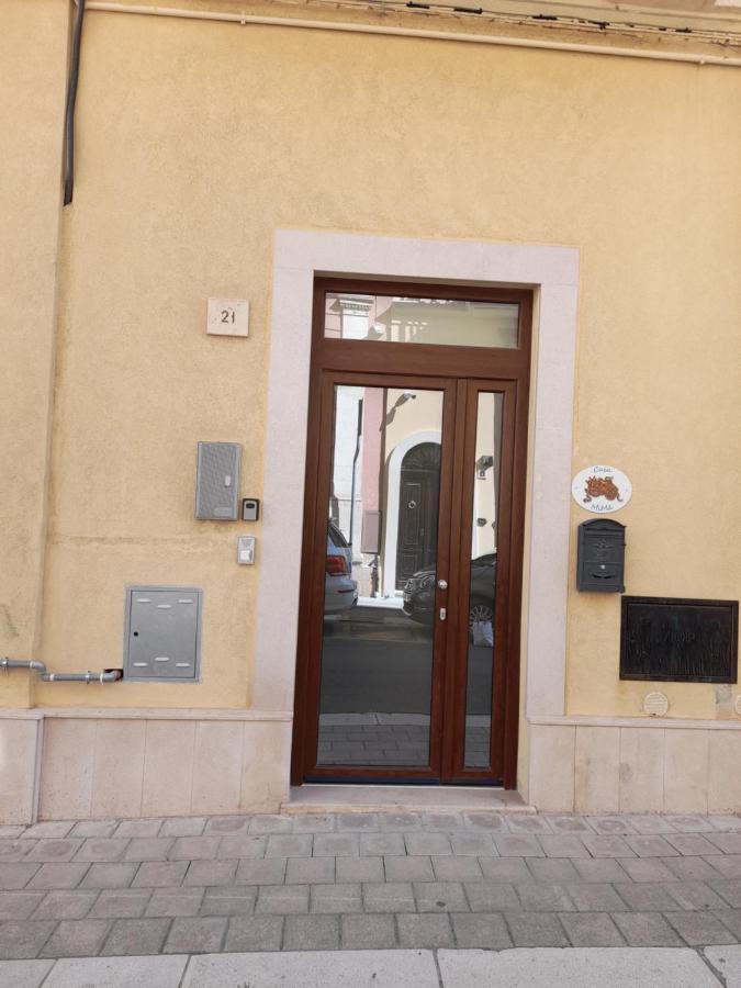 布林迪西Casa Mima: Locazione Turistica Nel Centro Storico公寓 外观 照片