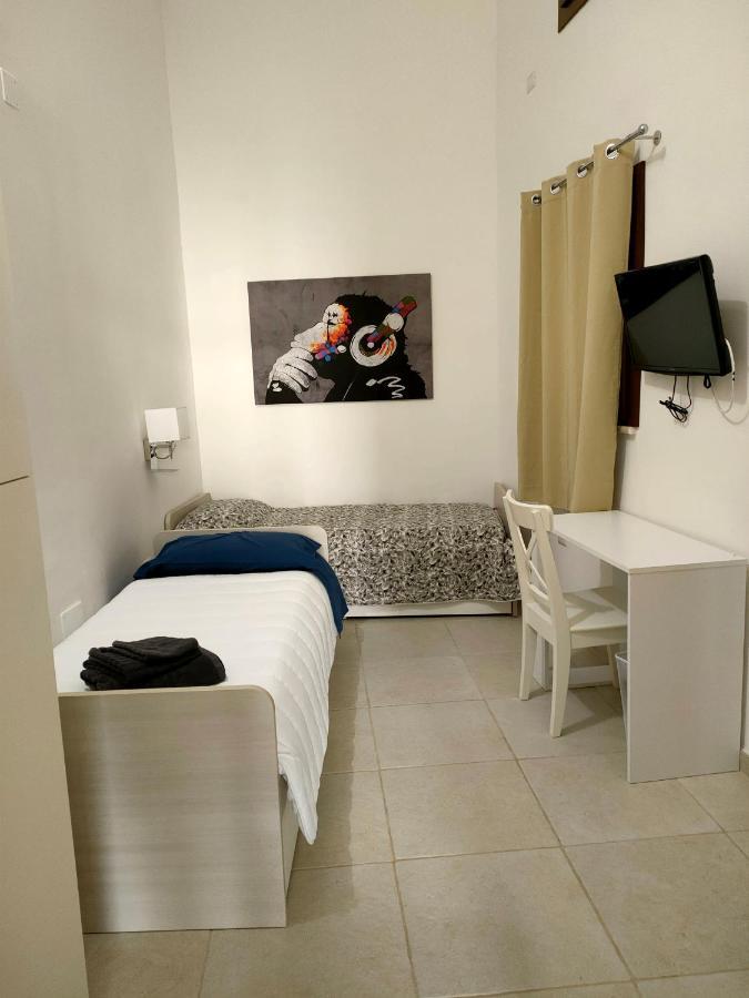 布林迪西Casa Mima: Locazione Turistica Nel Centro Storico公寓 外观 照片